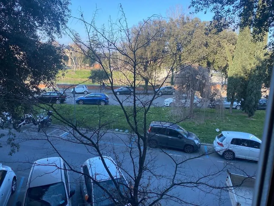 Lungarno Cellini Appartamento Cielo Stellato Firenze Apartman