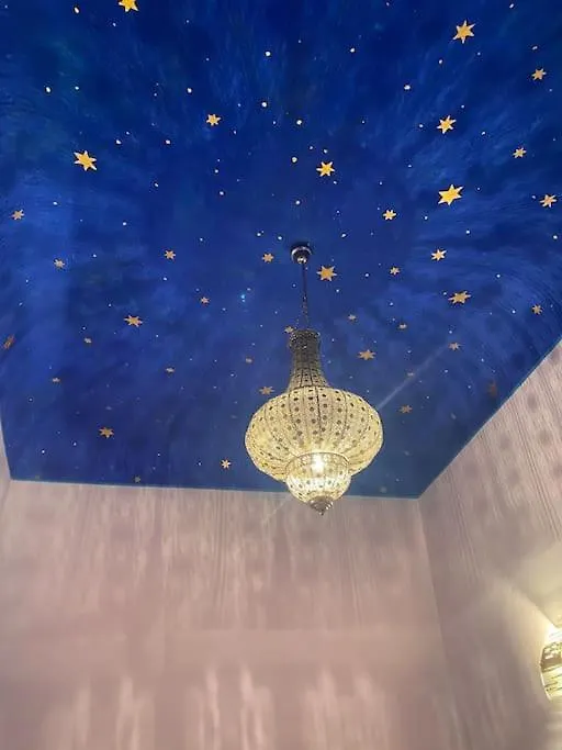 Apartman Lungarno Cellini Appartamento Cielo Stellato Firenze Olaszország